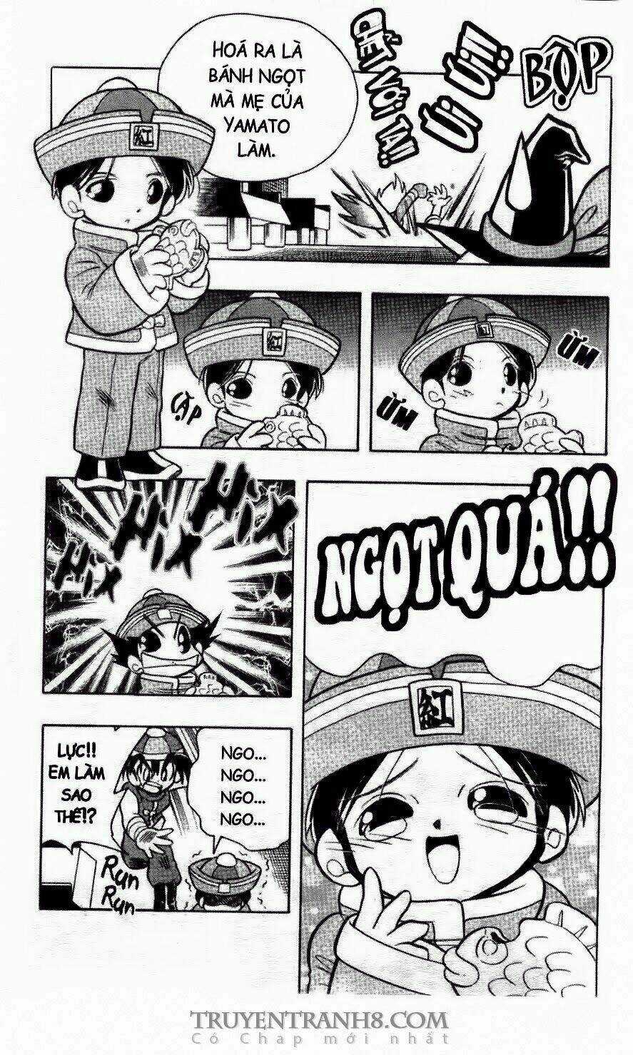 Battle B-Daman - Chapter 23 - Trang 5