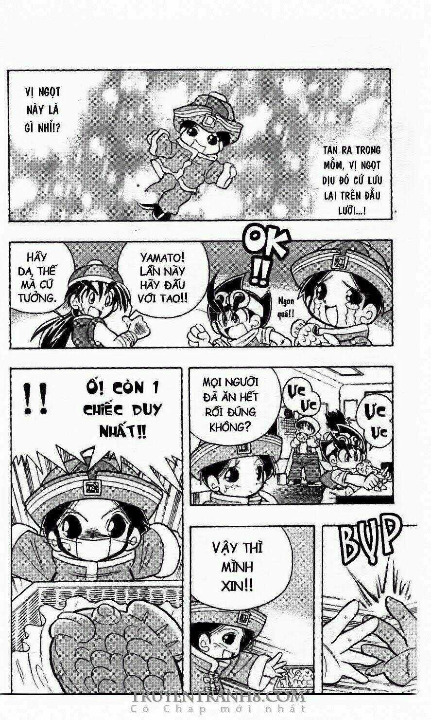 Battle B-Daman - Chapter 23 - Trang 6