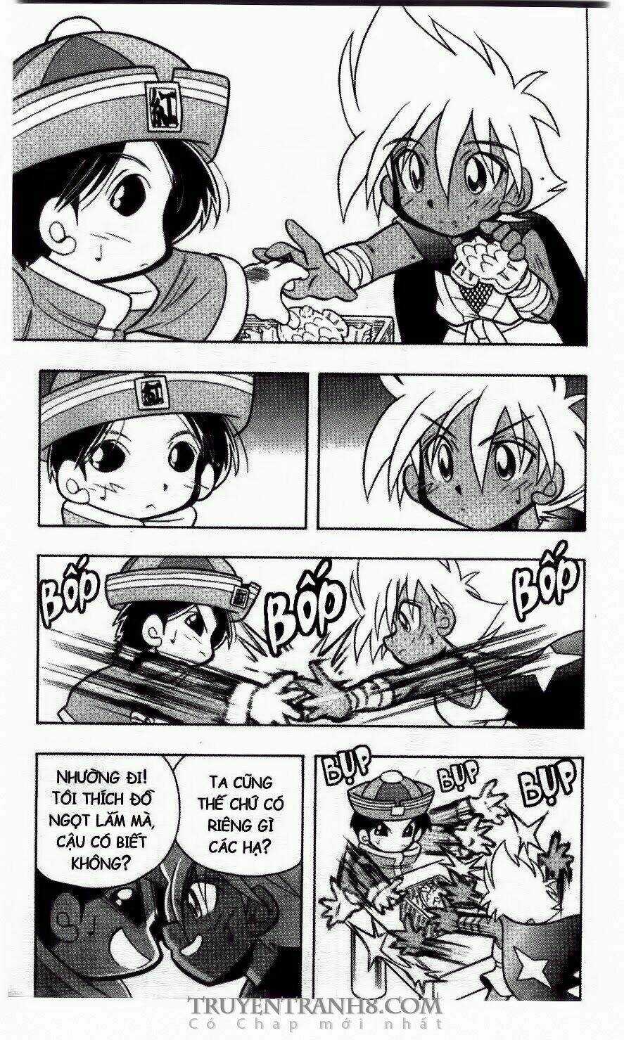 Battle B-Daman - Chapter 23 - Trang 7