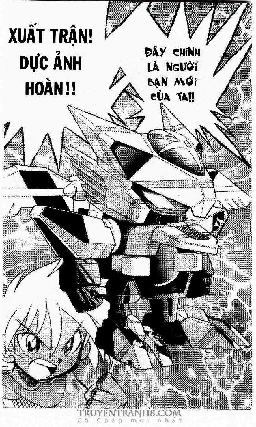 Battle B-Daman - Chapter 23 - Trang 9