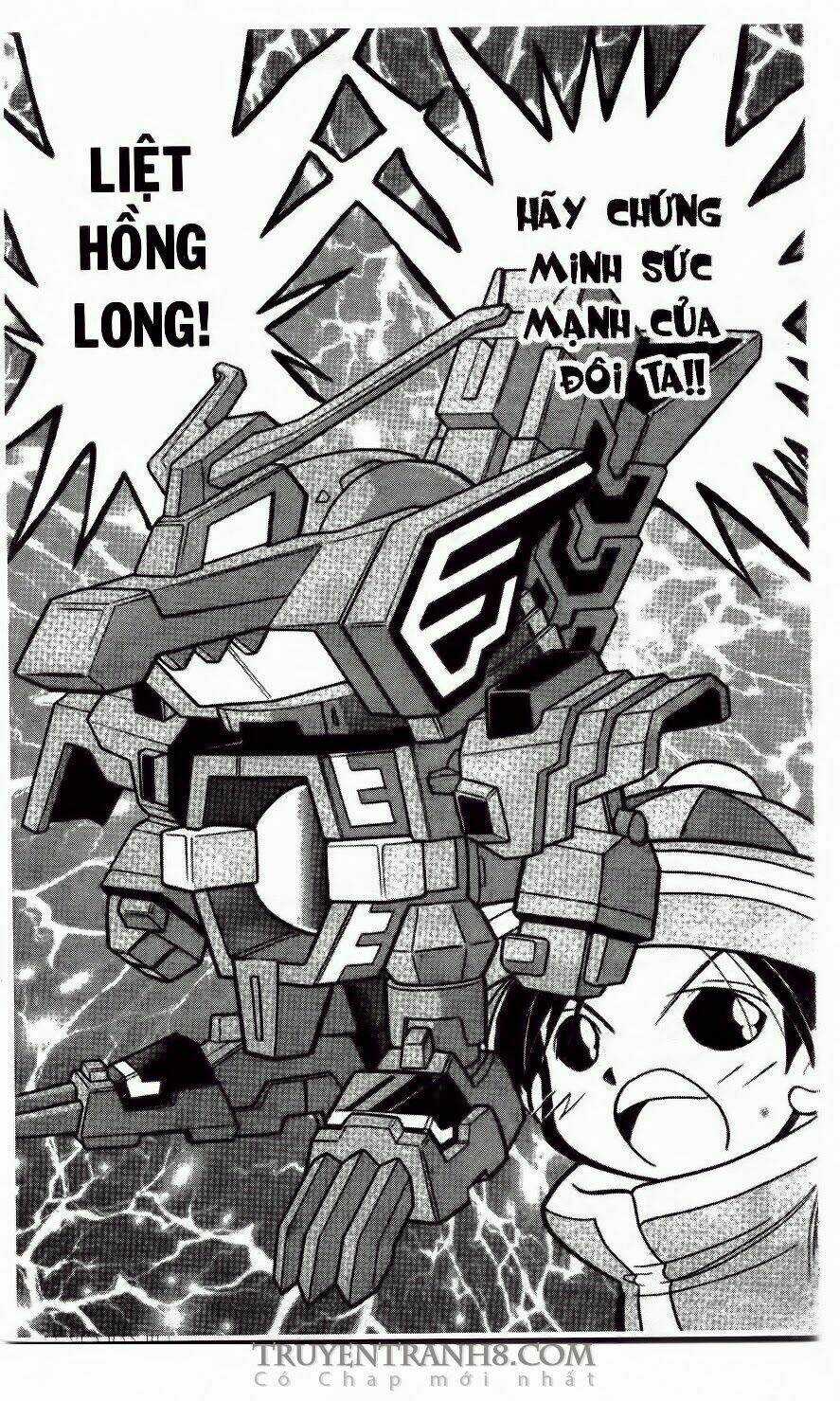 Battle B-Daman - Chapter 23 - Trang 10