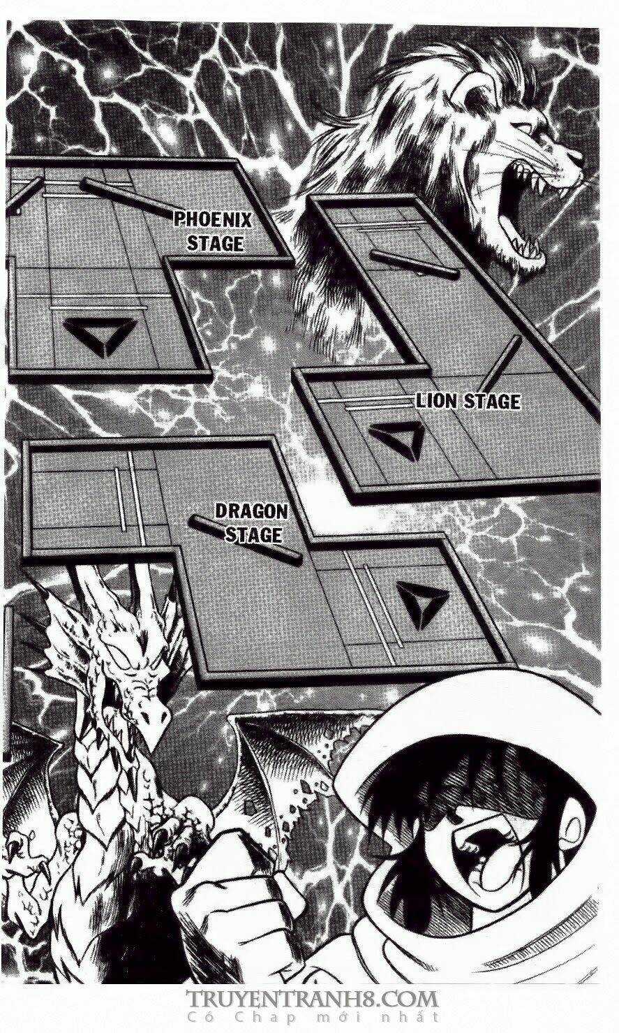 Battle B-Daman - Chapter 24 - Trang 14