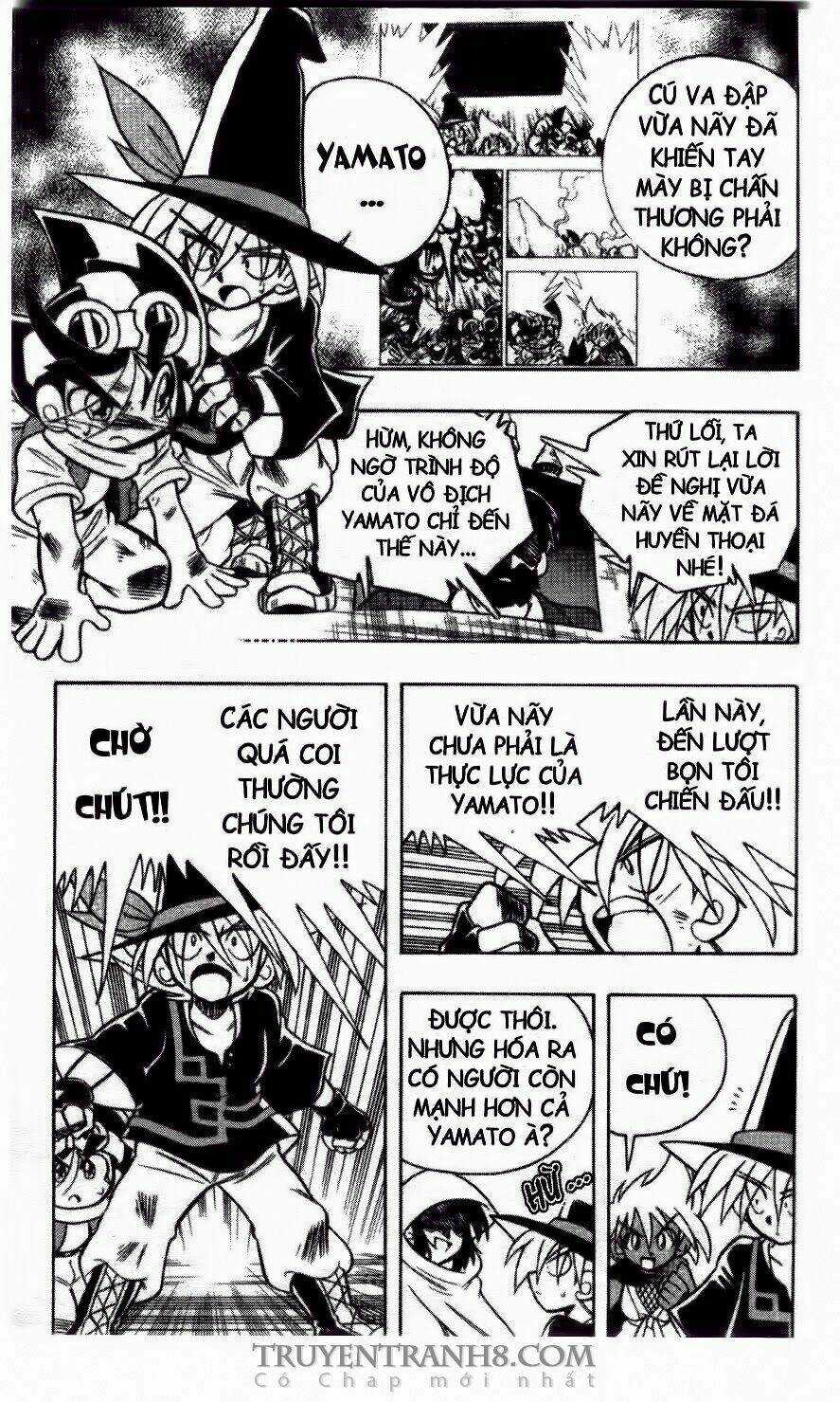 Battle B-Daman - Chapter 24 - Trang 21