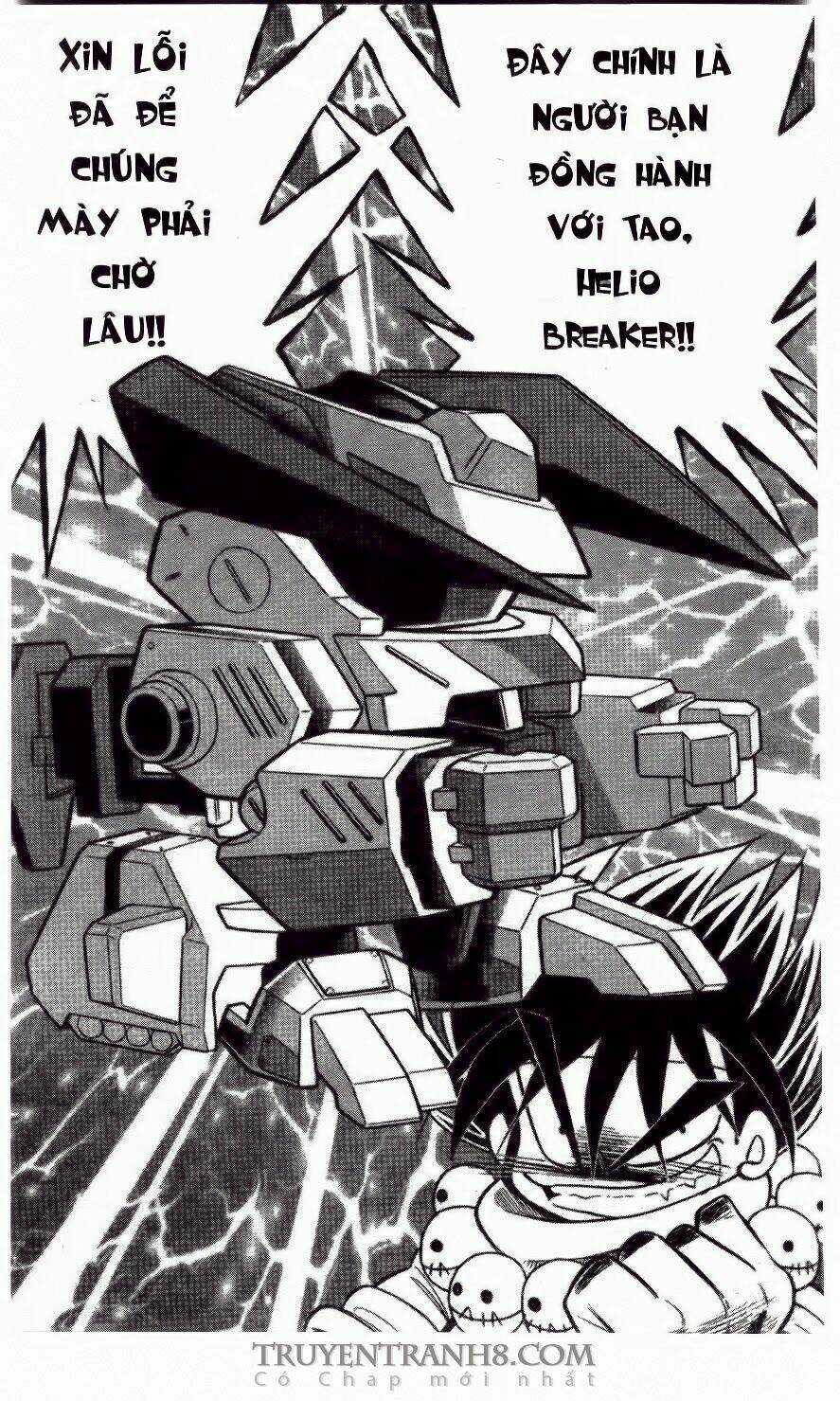 Battle B-Daman - Chapter 24 - Trang 23