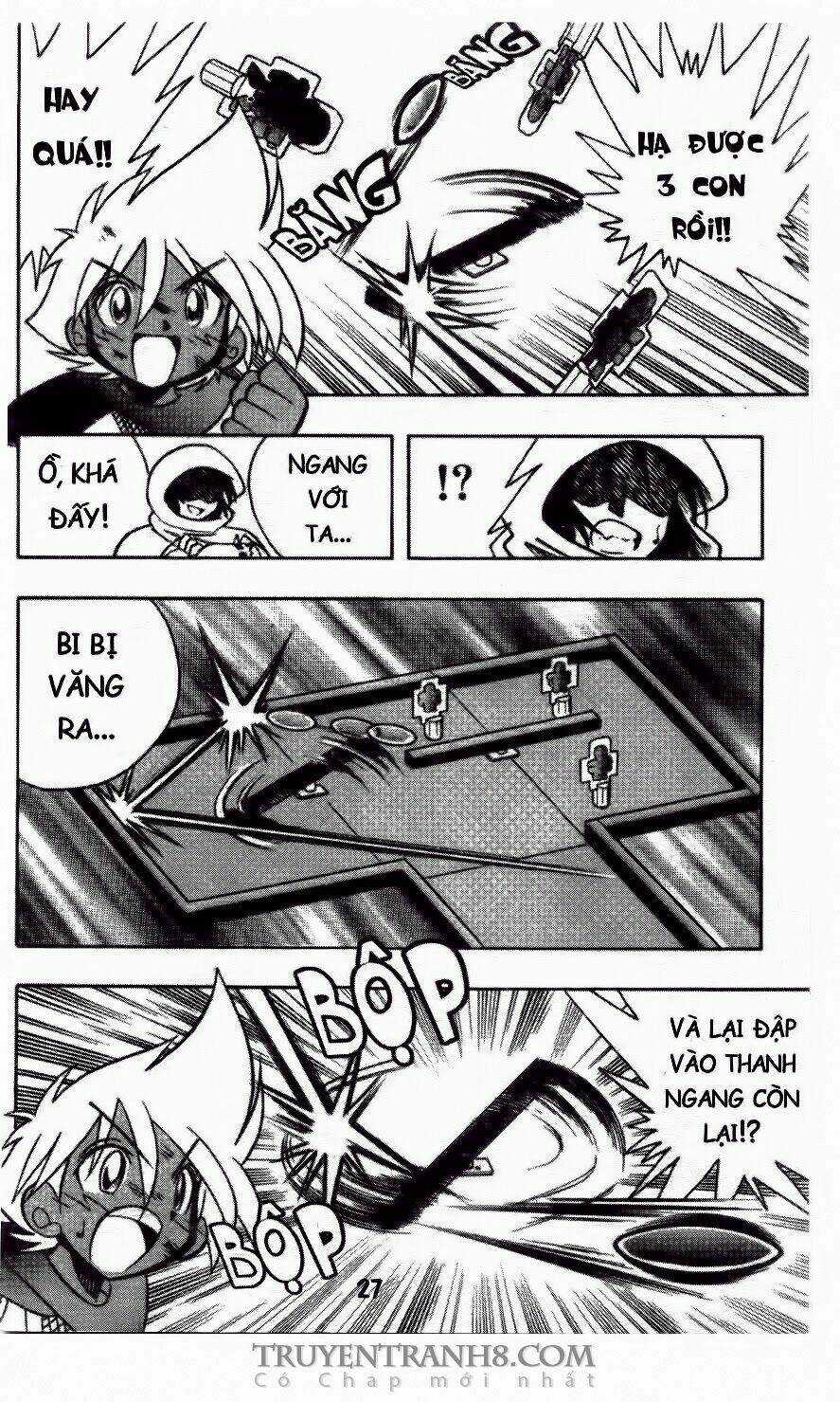 Battle B-Daman - Chapter 24 - Trang 26