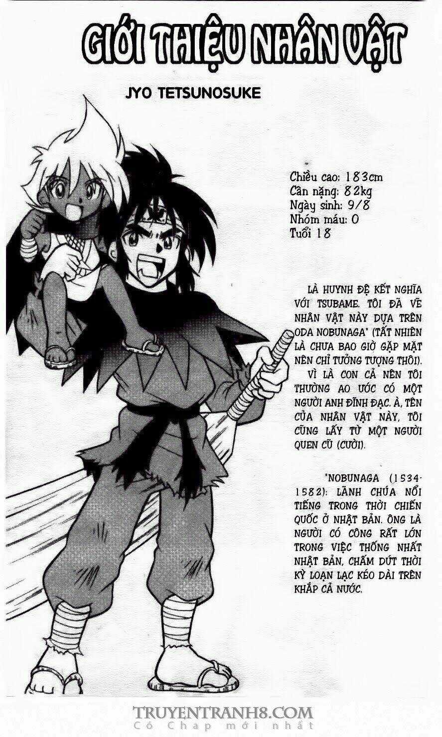 Battle B-Daman - Chapter 24 - Trang 33