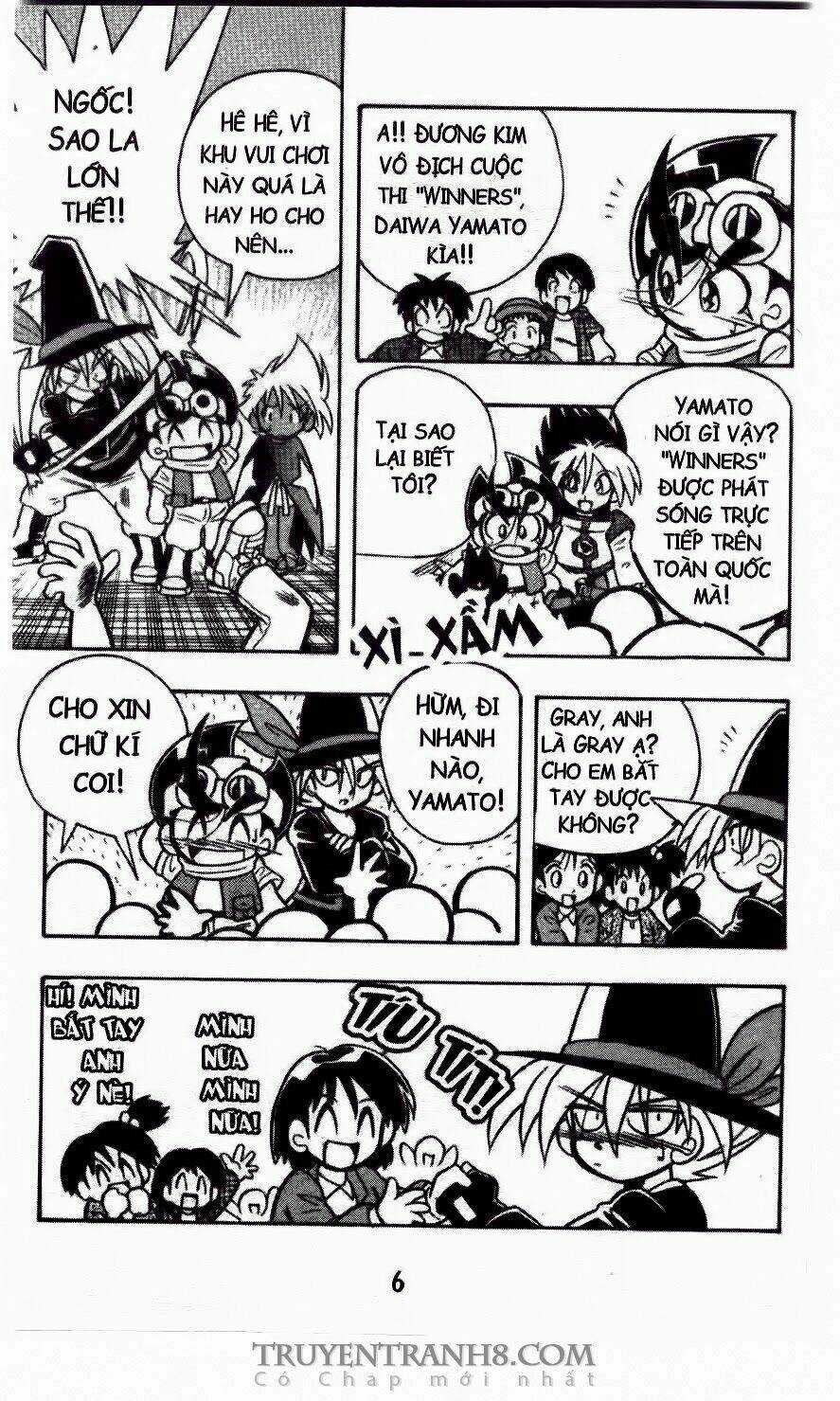 Battle B-Daman - Chapter 24 - Trang 5