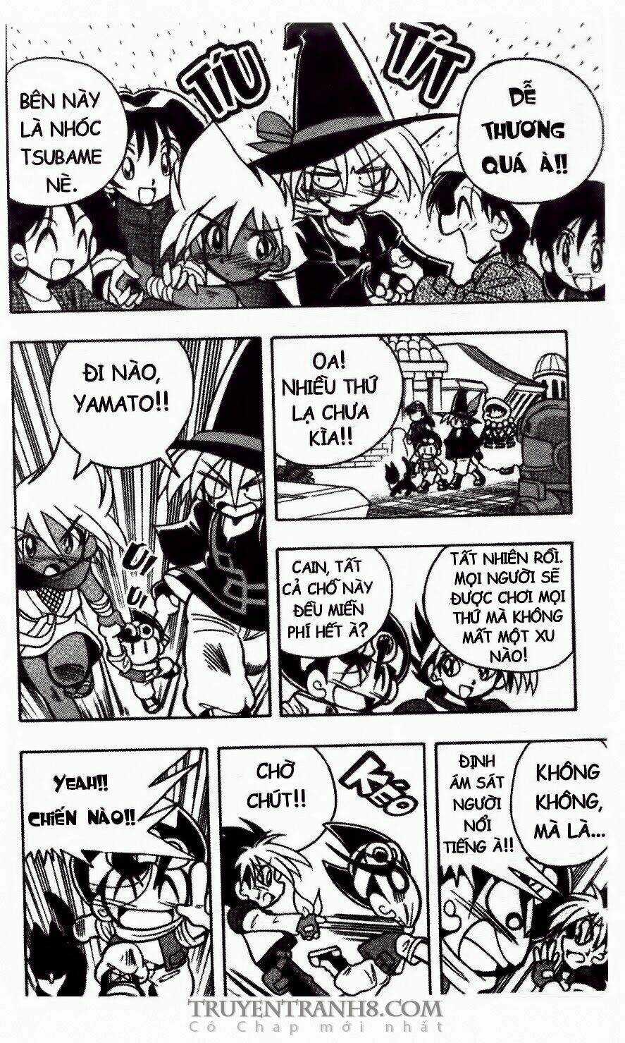 Battle B-Daman - Chapter 24 - Trang 6