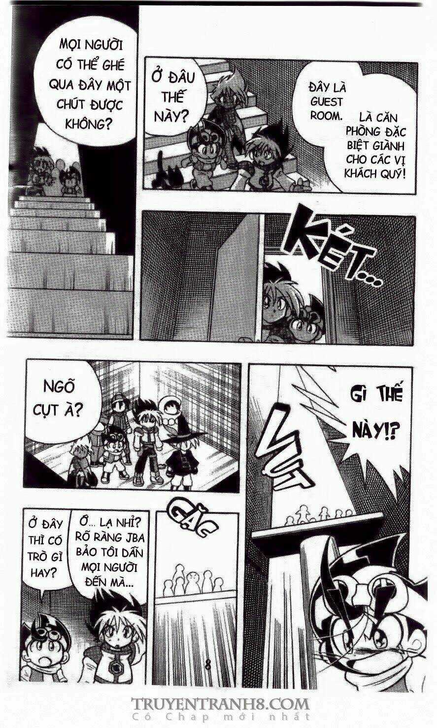 Battle B-Daman - Chapter 24 - Trang 7