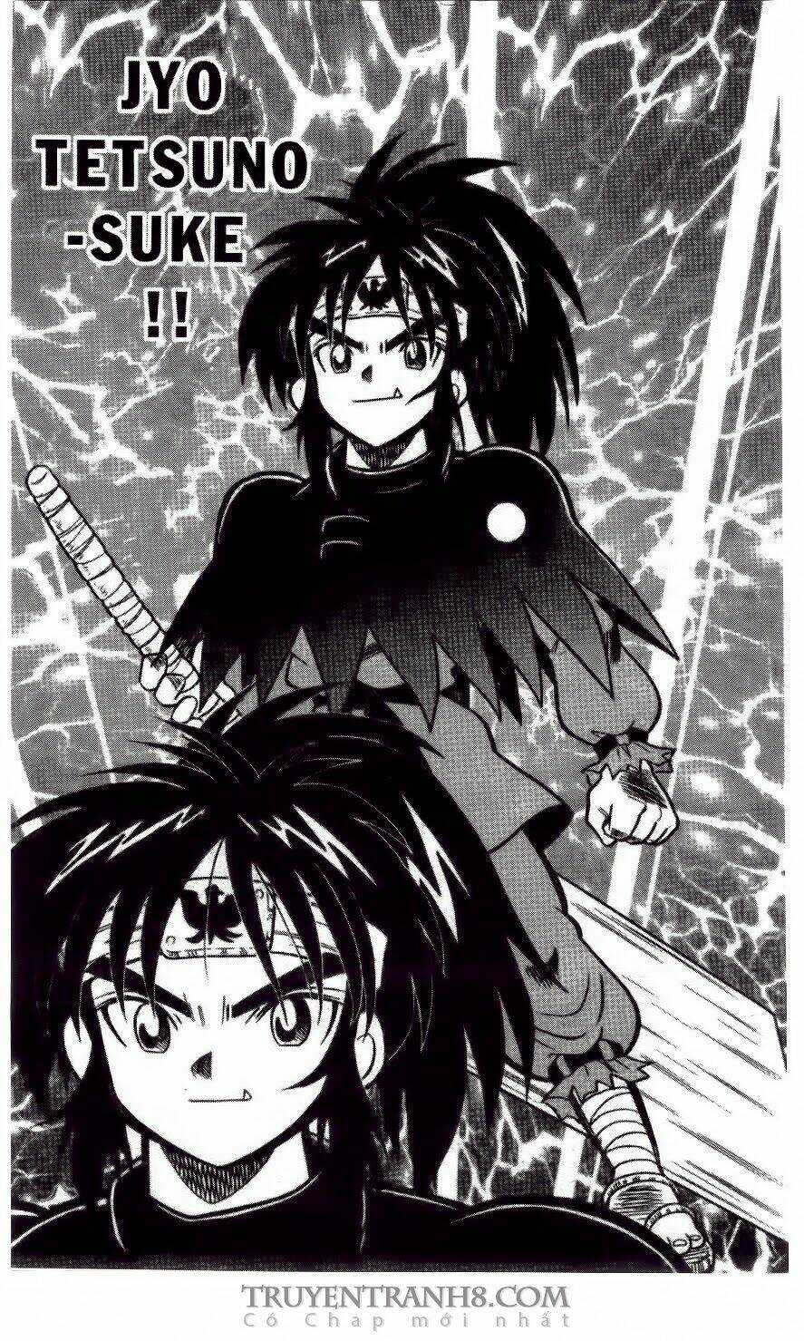 Battle B-Daman - Chapter 25 - Trang 11