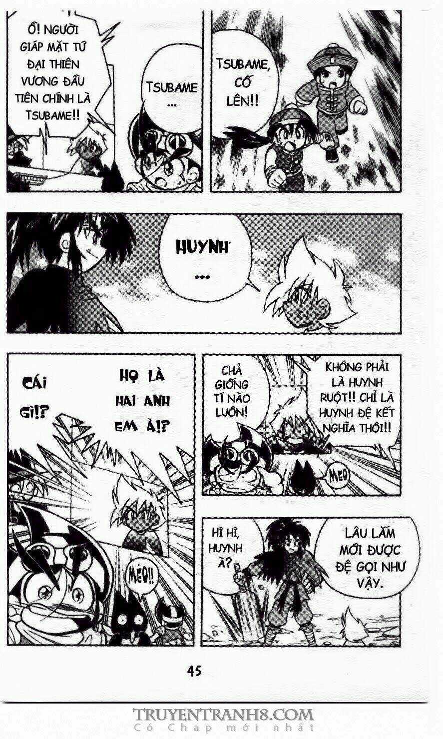 Battle B-Daman - Chapter 25 - Trang 12