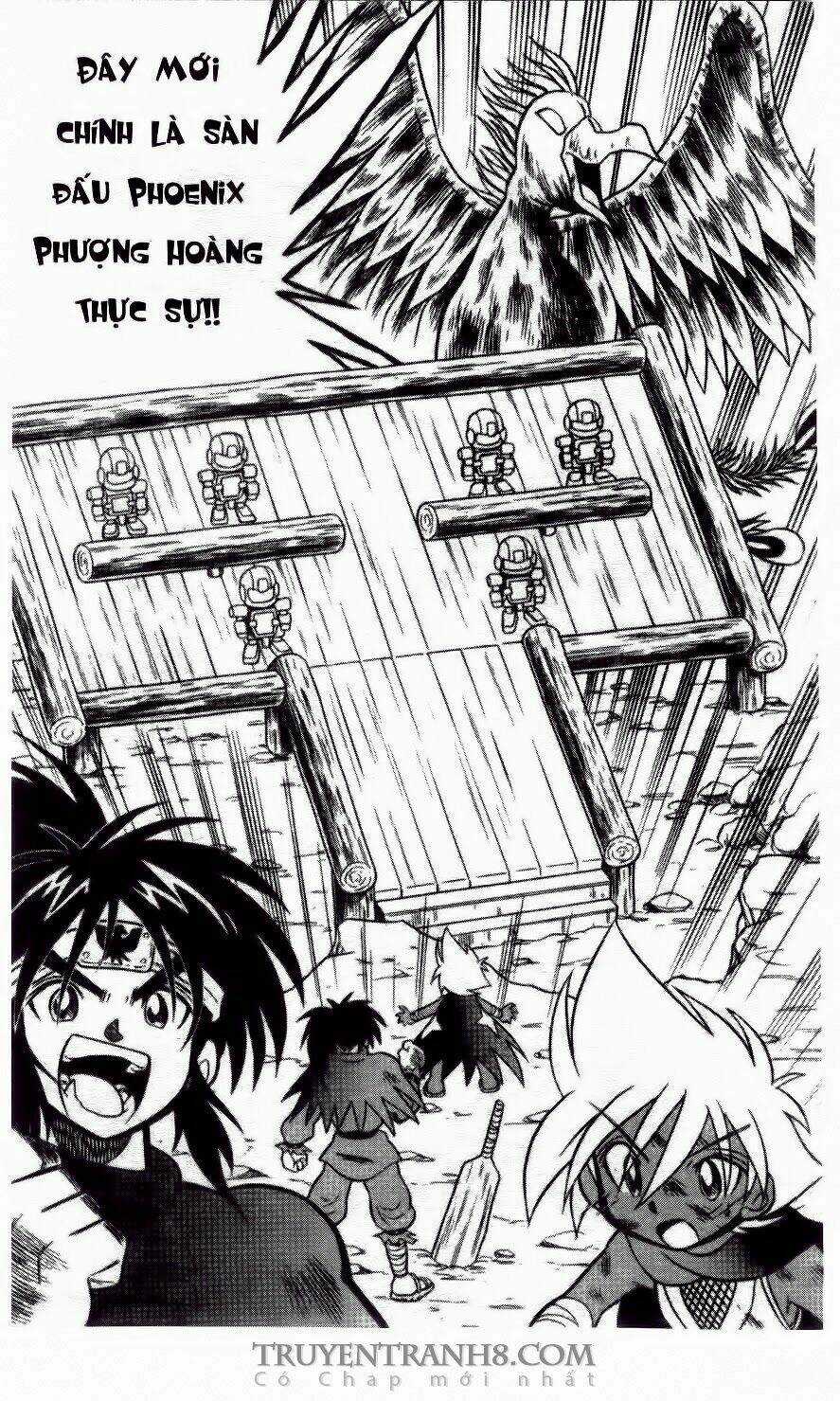 Battle B-Daman - Chapter 25 - Trang 15