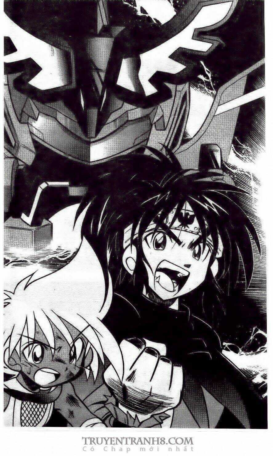 Battle B-Daman - Chapter 25 - Trang 17