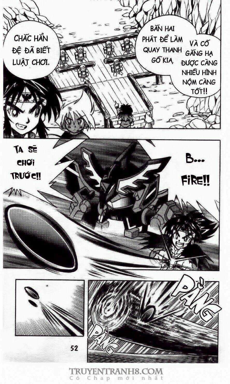 Battle B-Daman - Chapter 25 - Trang 19