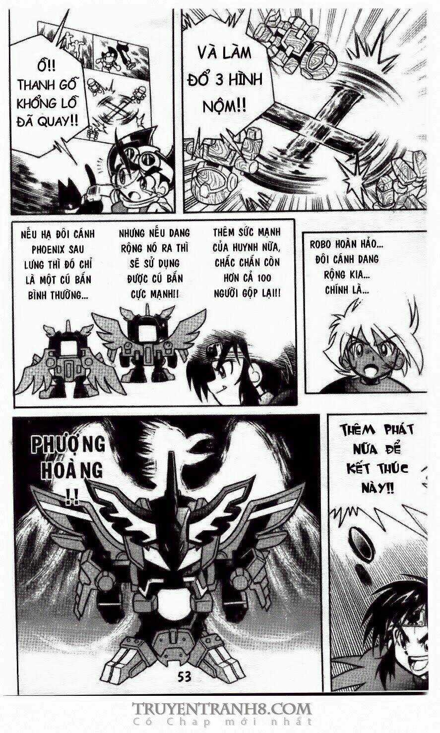 Battle B-Daman - Chapter 25 - Trang 20