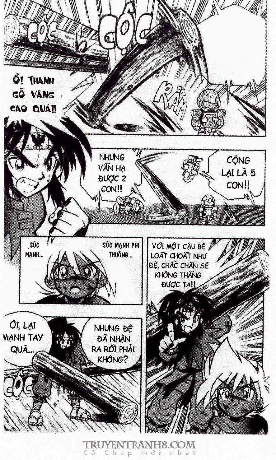 Battle B-Daman - Chapter 25 - Trang 21