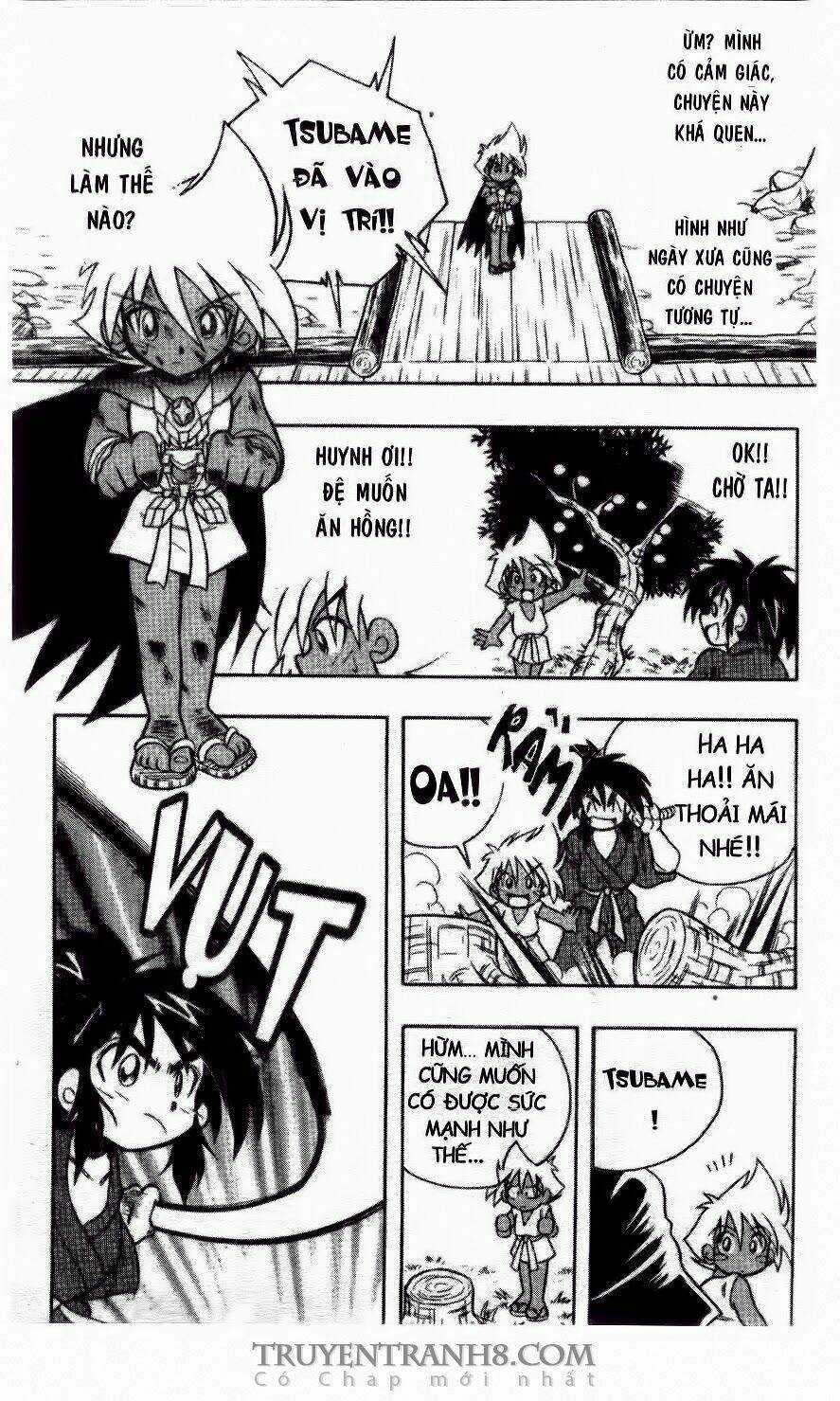 Battle B-Daman - Chapter 25 - Trang 23