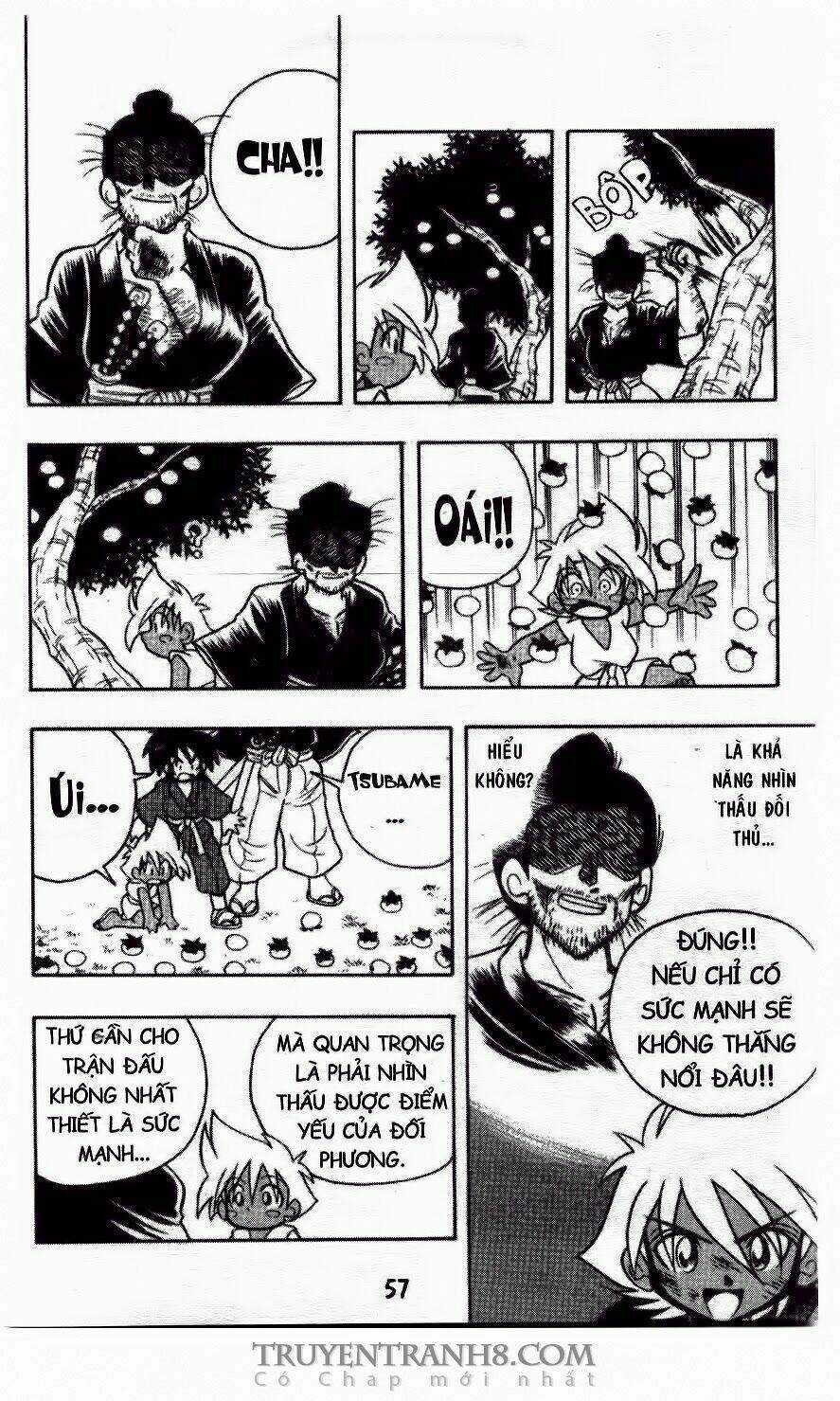 Battle B-Daman - Chapter 25 - Trang 24