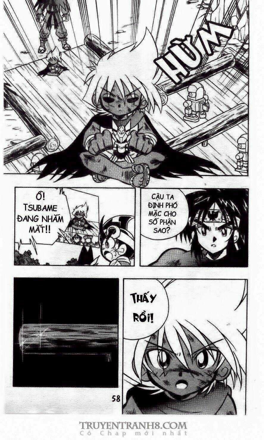 Battle B-Daman - Chapter 25 - Trang 25