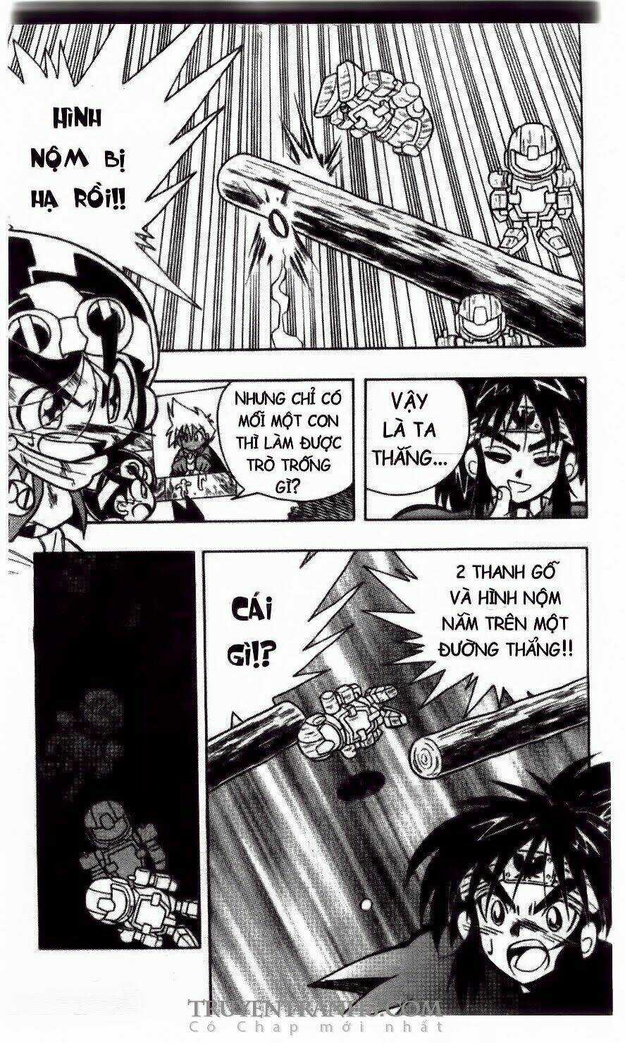 Battle B-Daman - Chapter 25 - Trang 27