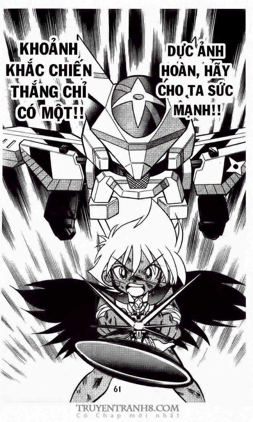 Battle B-Daman - Chapter 25 - Trang 28