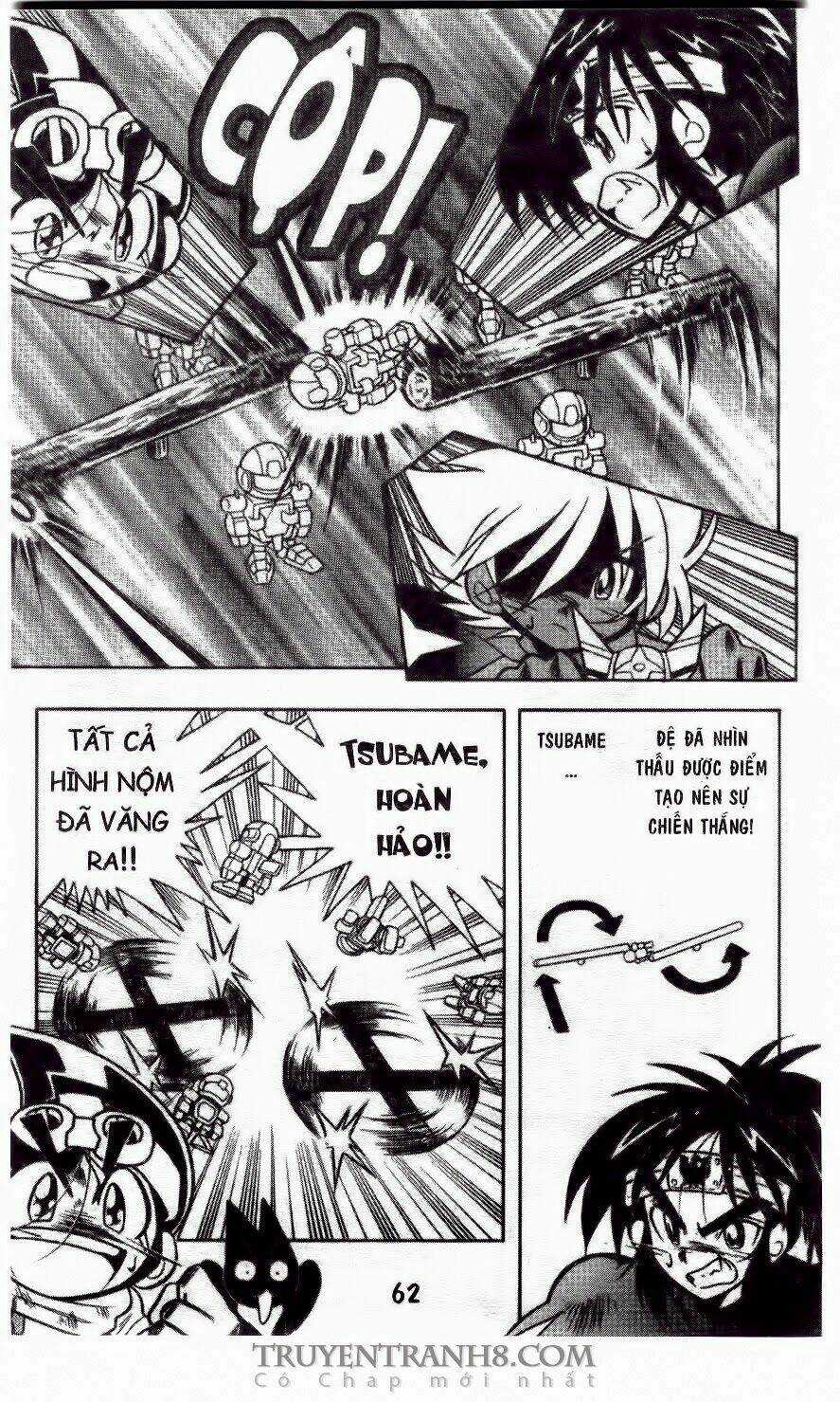 Battle B-Daman - Chapter 25 - Trang 29