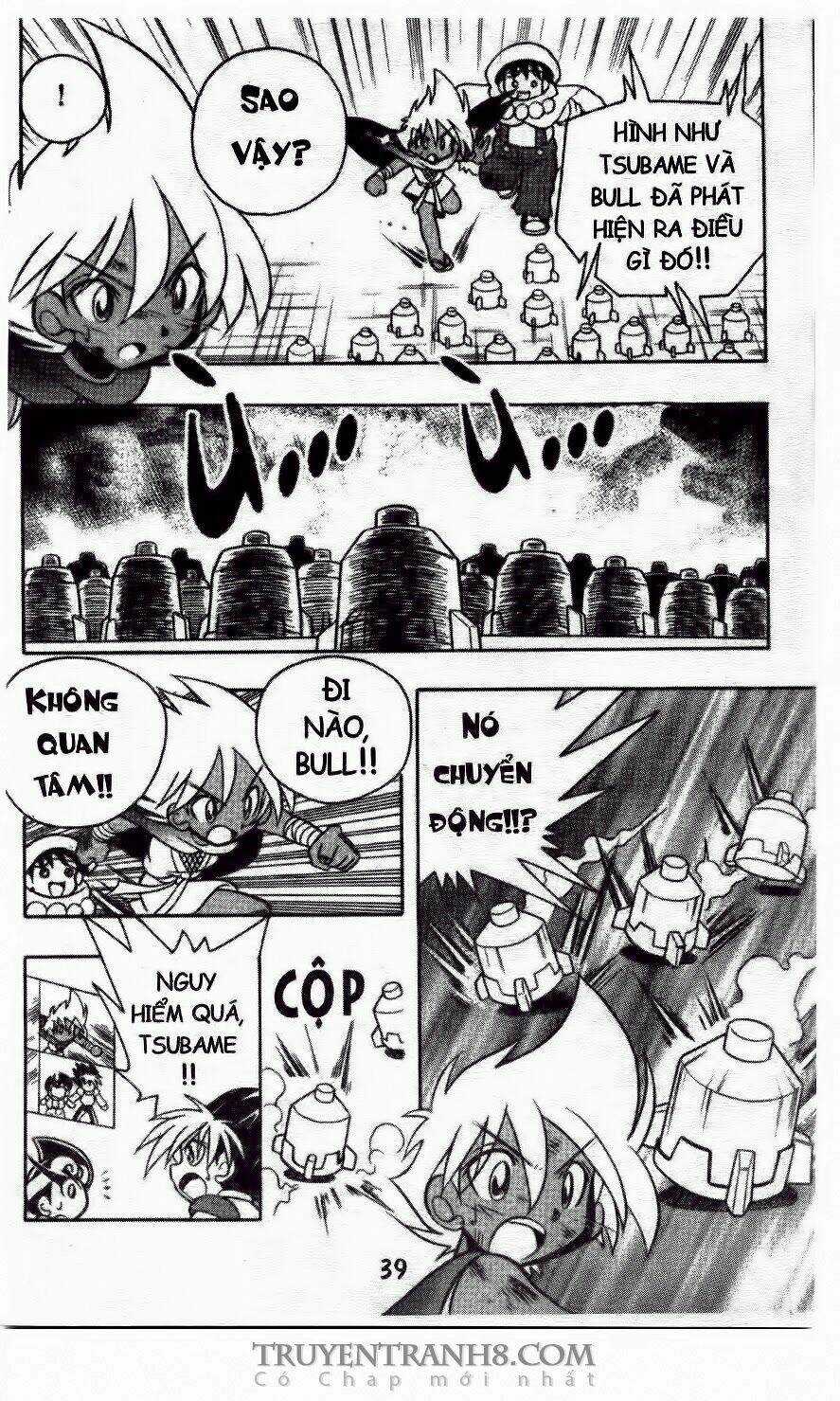 Battle B-Daman - Chapter 25 - Trang 6