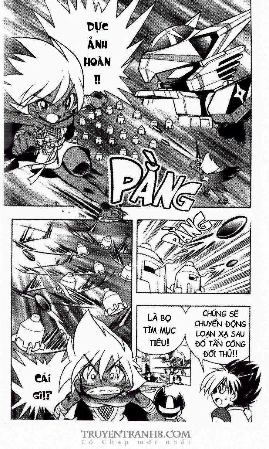 Battle B-Daman - Chapter 25 - Trang 7