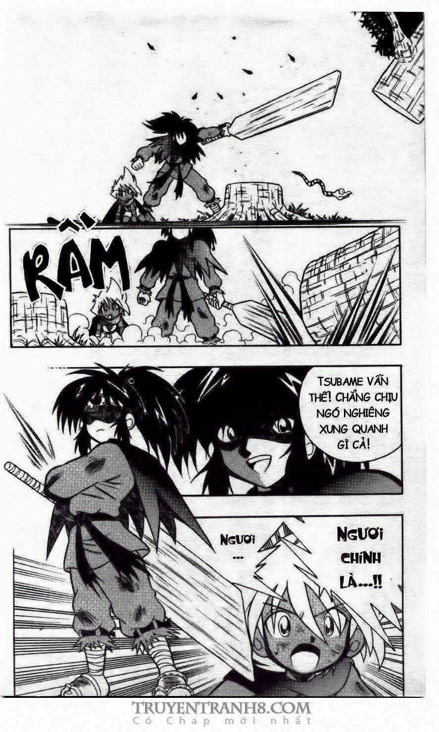 Battle B-Daman - Chapter 25 - Trang 10