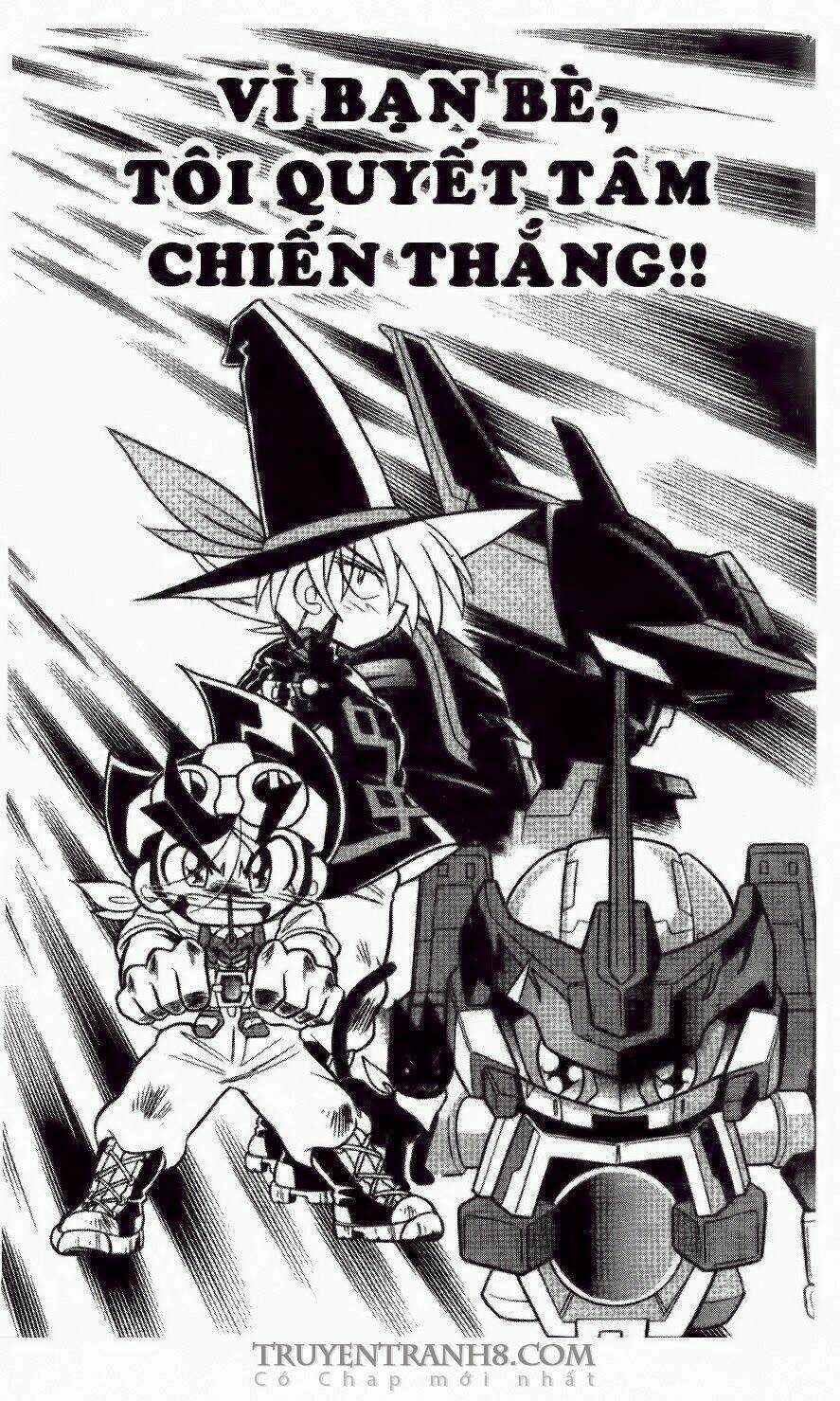 Battle B-Daman - Chapter 26 - Trang 2