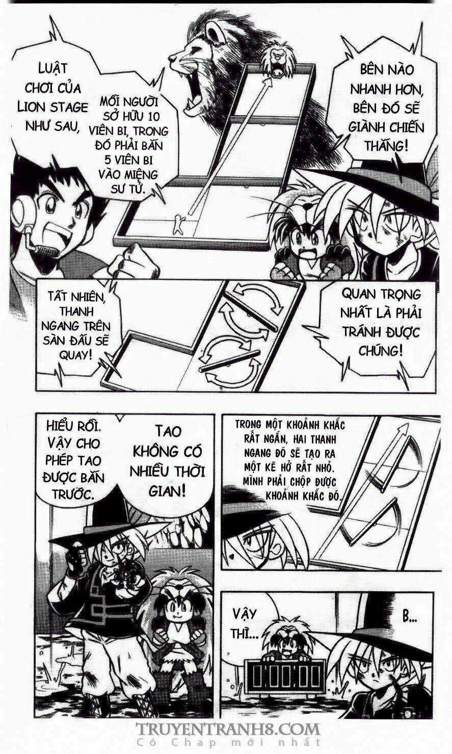 Battle B-Daman - Chapter 26 - Trang 11