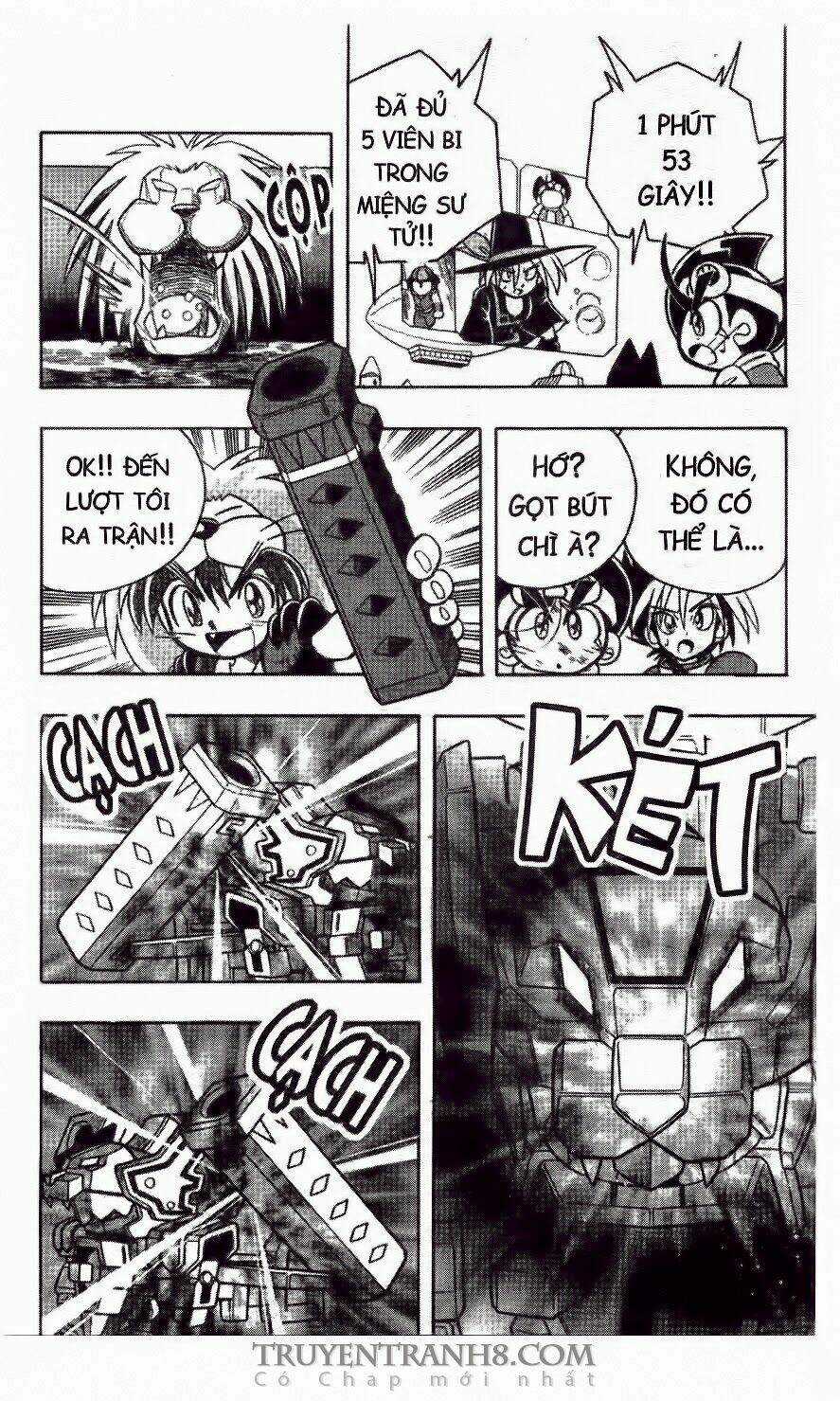 Battle B-Daman - Chapter 26 - Trang 14