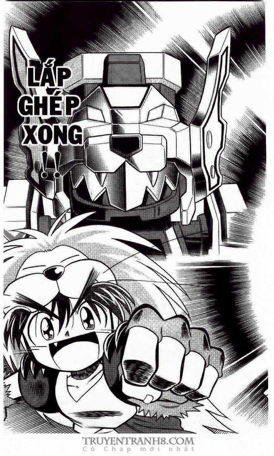 Battle B-Daman - Chapter 26 - Trang 15