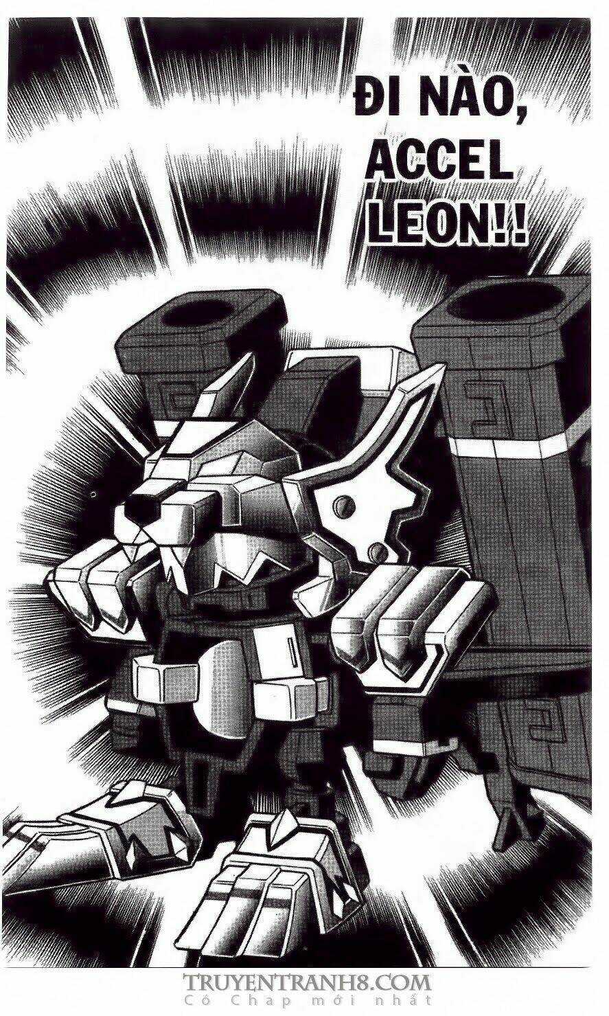 Battle B-Daman - Chapter 26 - Trang 16