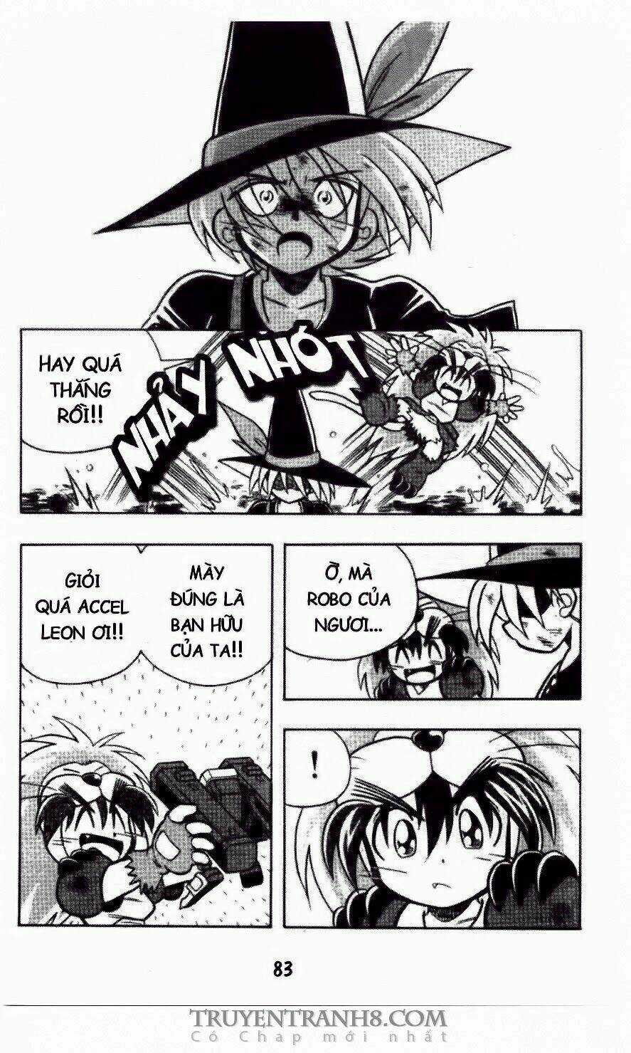 Battle B-Daman - Chapter 26 - Trang 20