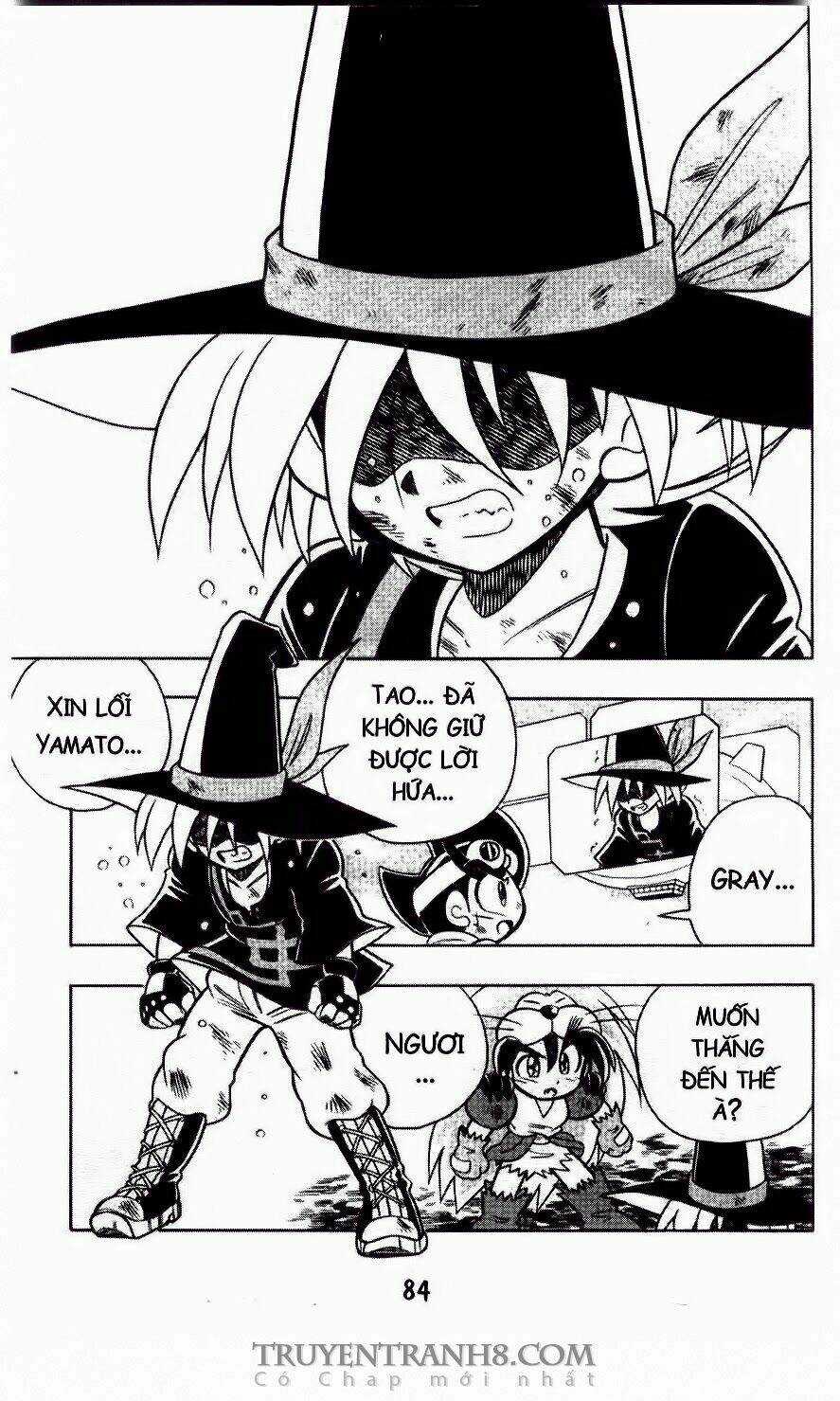 Battle B-Daman - Chapter 26 - Trang 21