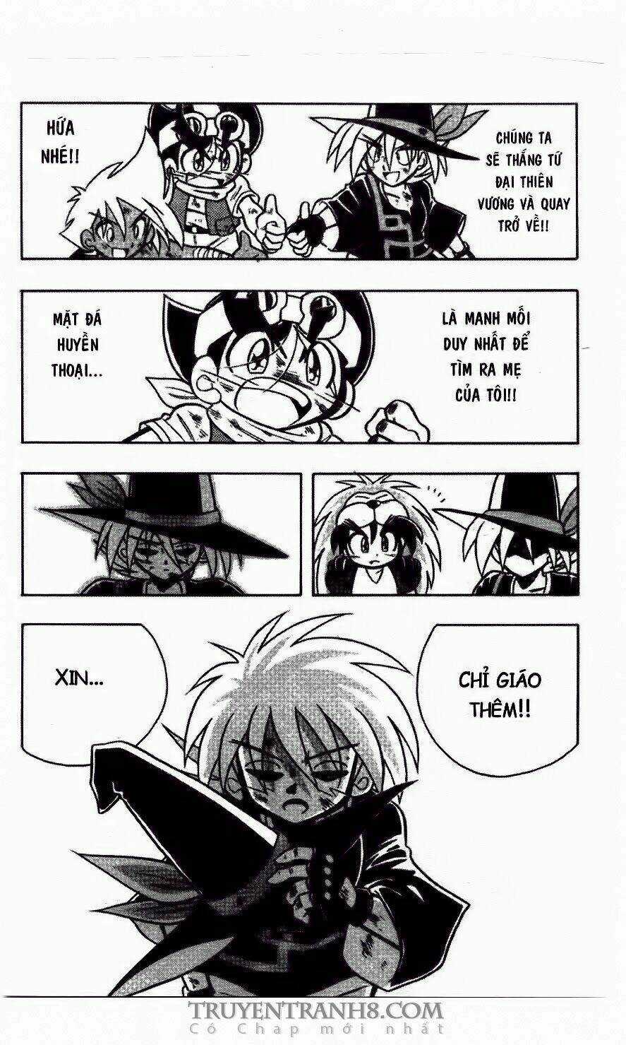 Battle B-Daman - Chapter 26 - Trang 24