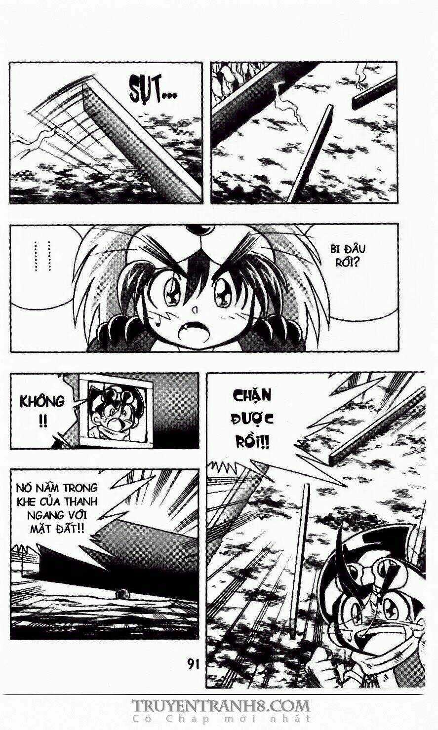 Battle B-Daman - Chapter 26 - Trang 28