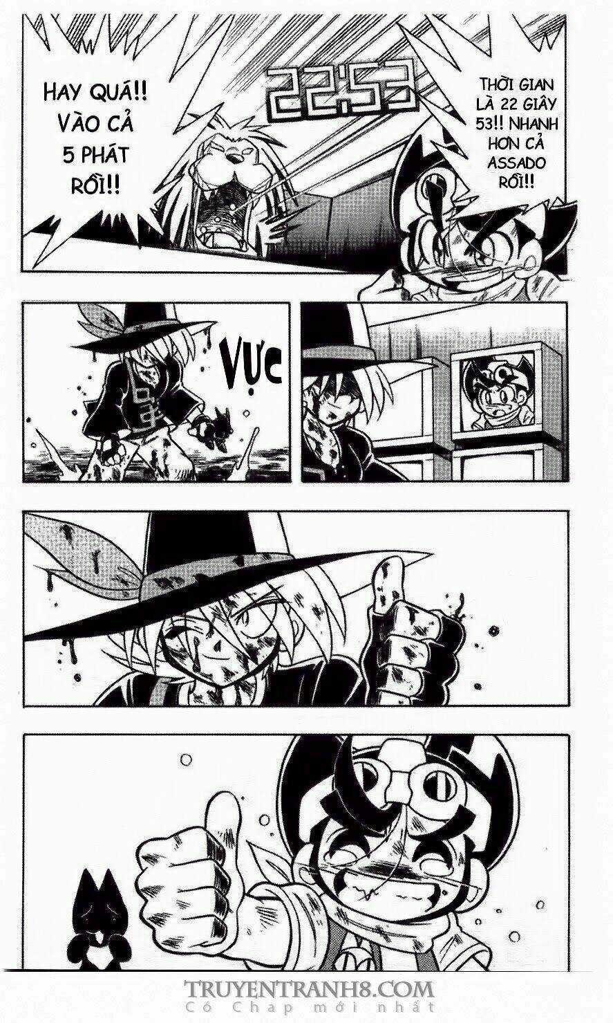 Battle B-Daman - Chapter 26 - Trang 30