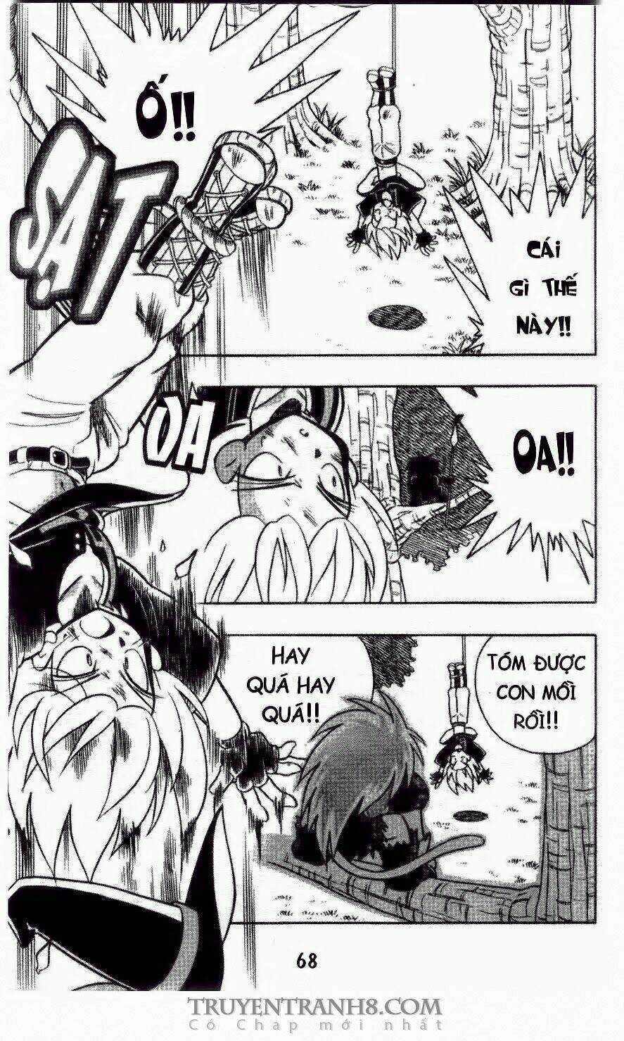 Battle B-Daman - Chapter 26 - Trang 4