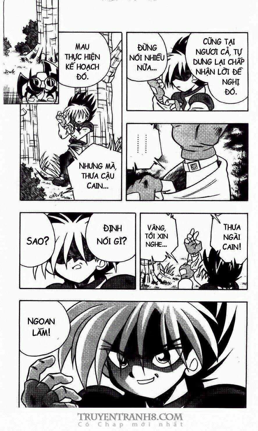 Battle B-Daman - Chapter 26 - Trang 31