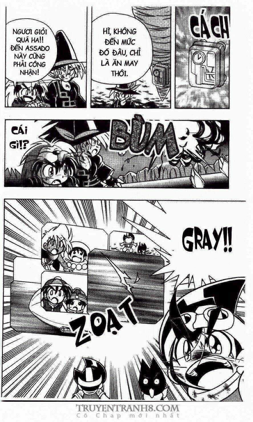 Battle B-Daman - Chapter 26 - Trang 32
