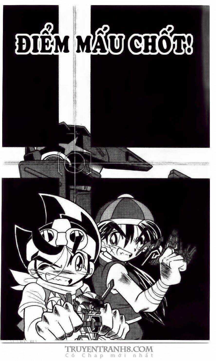 Battle B-Daman - Chapter 27 - Trang 2