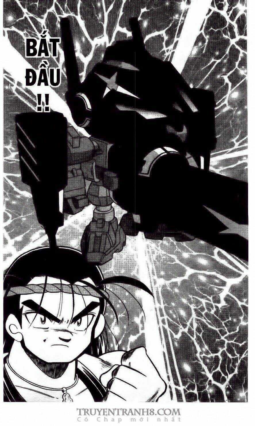 Battle B-Daman - Chapter 27 - Trang 11