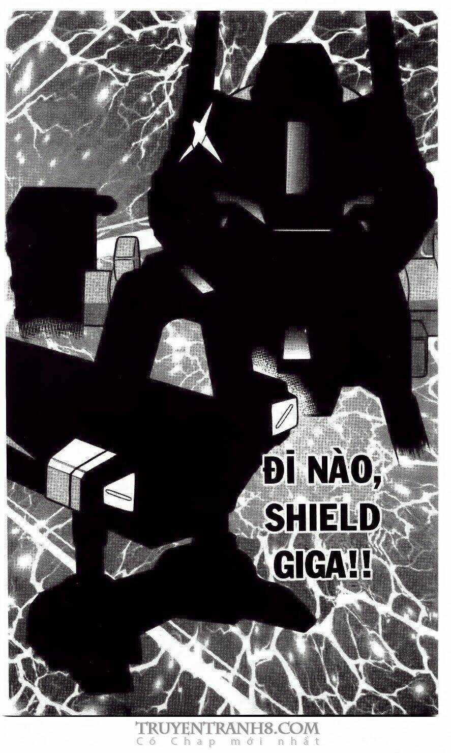 Battle B-Daman - Chapter 27 - Trang 12