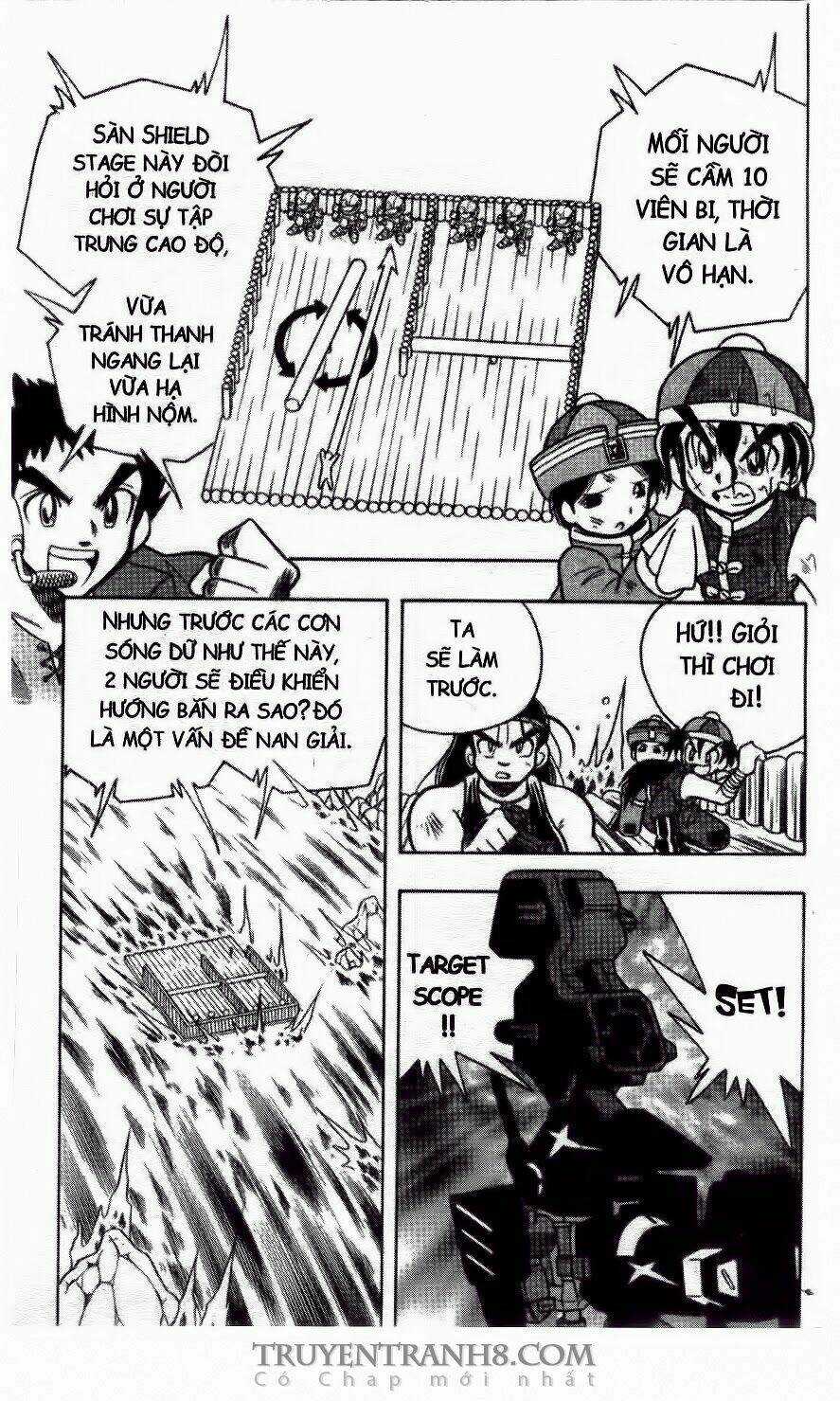 Battle B-Daman - Chapter 27 - Trang 13