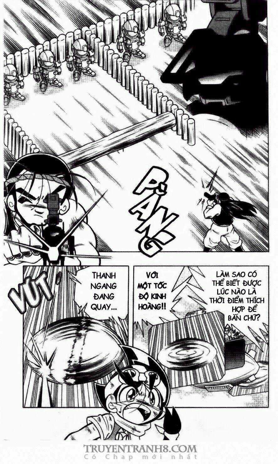 Battle B-Daman - Chapter 27 - Trang 15