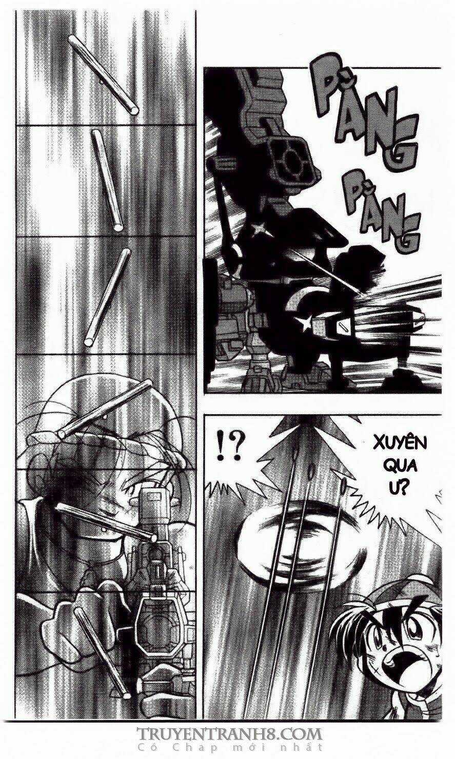 Battle B-Daman - Chapter 27 - Trang 16
