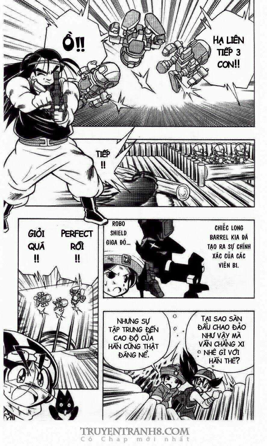 Battle B-Daman - Chapter 27 - Trang 17