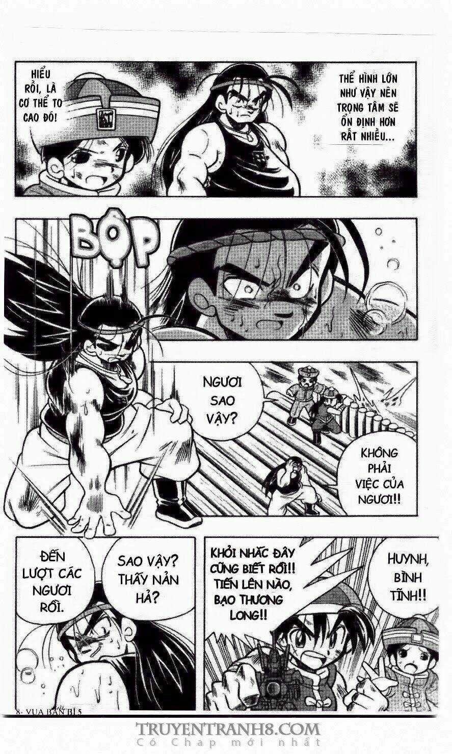 Battle B-Daman - Chapter 27 - Trang 18